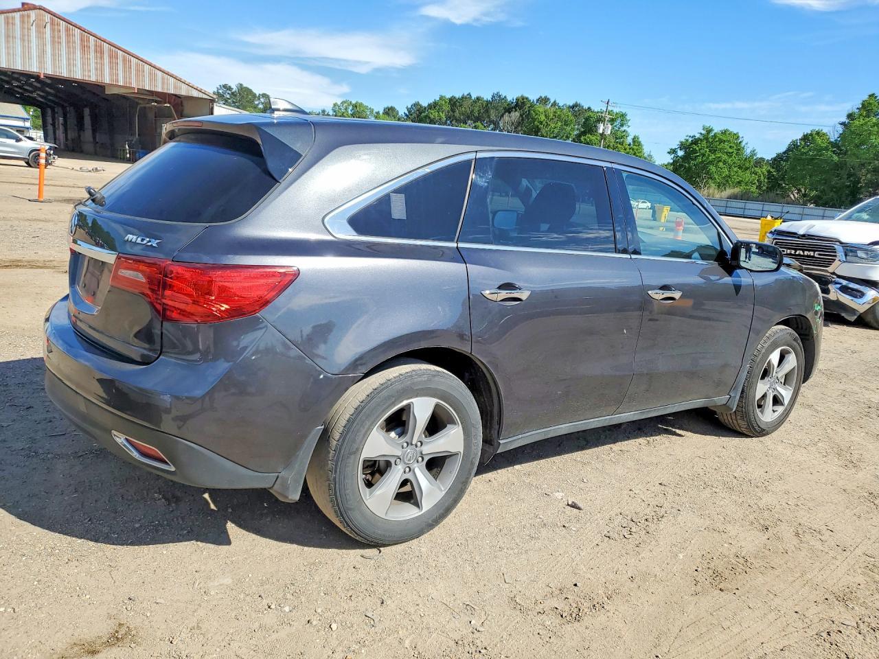 2016 Acura Mdx - zdjęcie 3