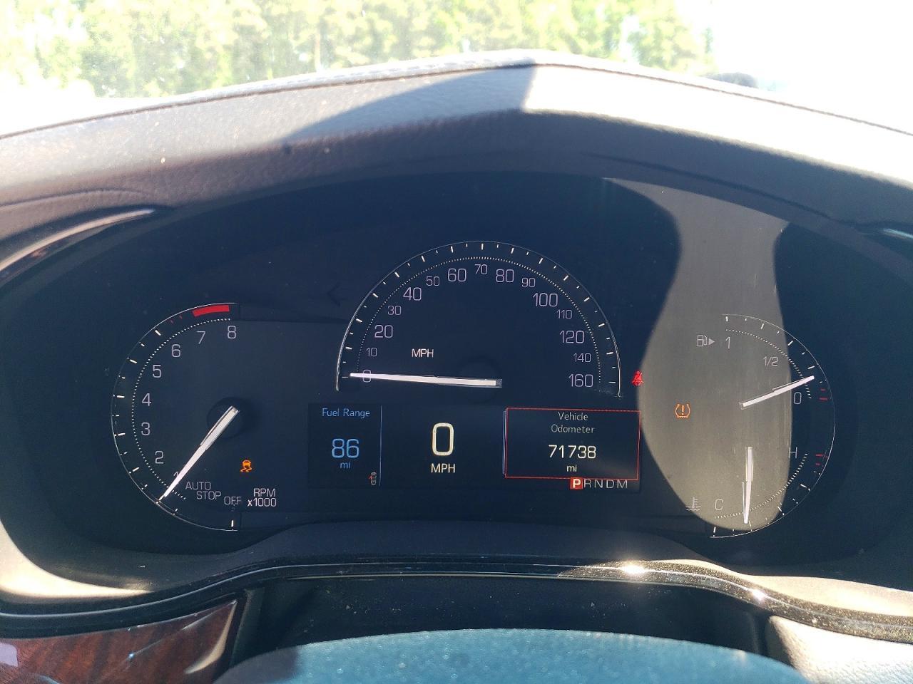 2019 Cadillac Cts - zdjęcie 9