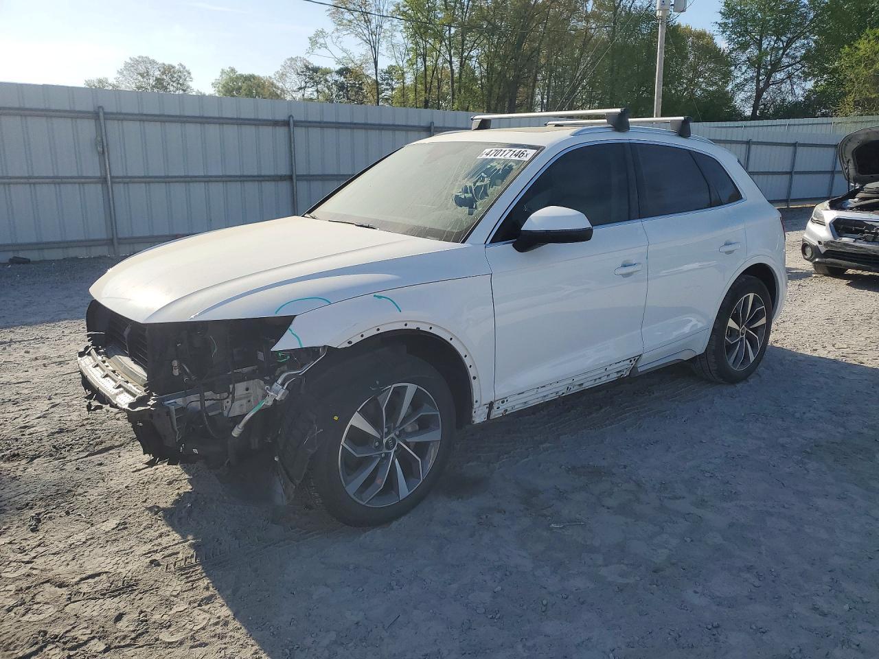 2021 Audi Q5 Premium - zdjęcie główne