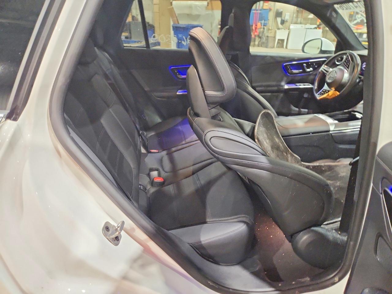 2024 Mercedes Benz Glc 300 4Matic - zdjęcie 10