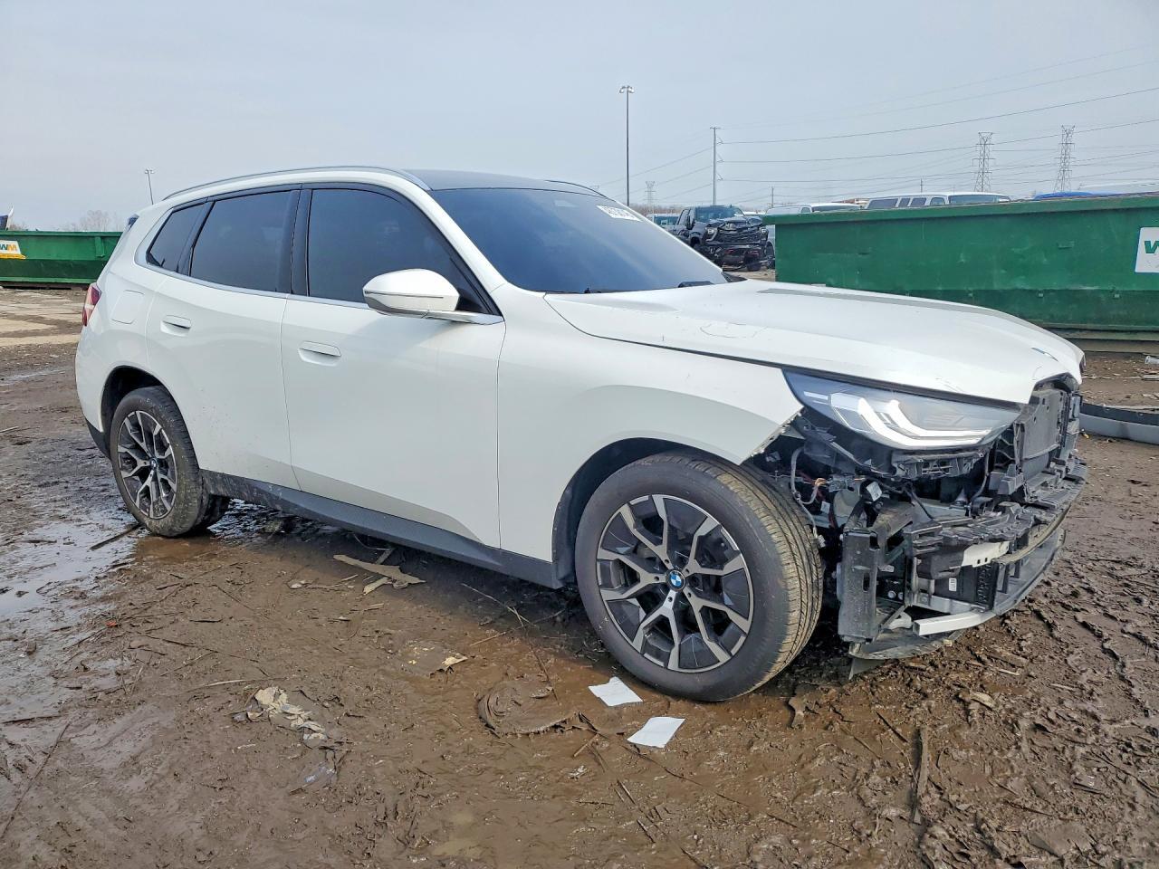 2025 BMW X3 30 xDrive - zdjęcie 4
