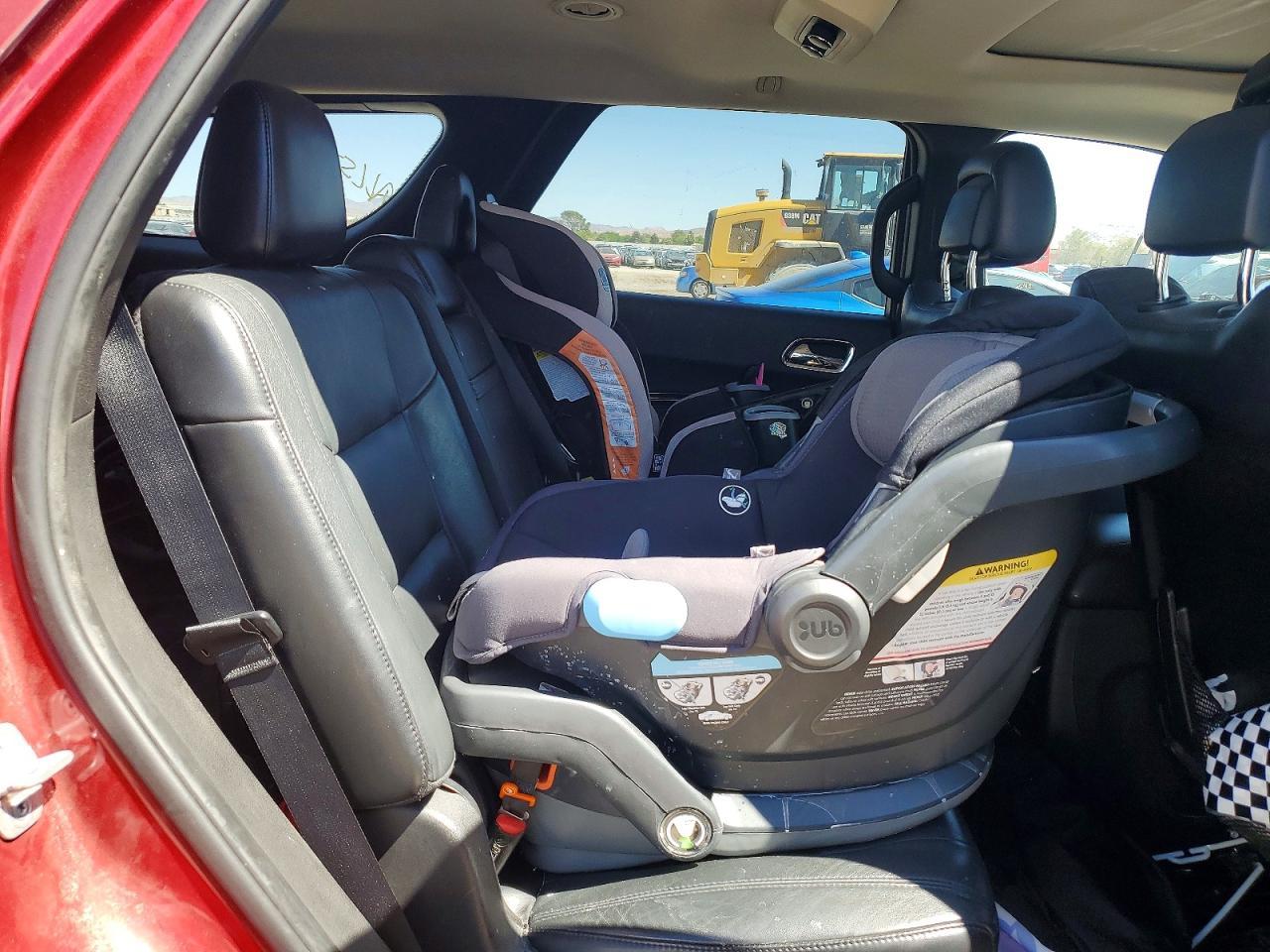 2013 Dodge Durango Crew - zdjęcie 11