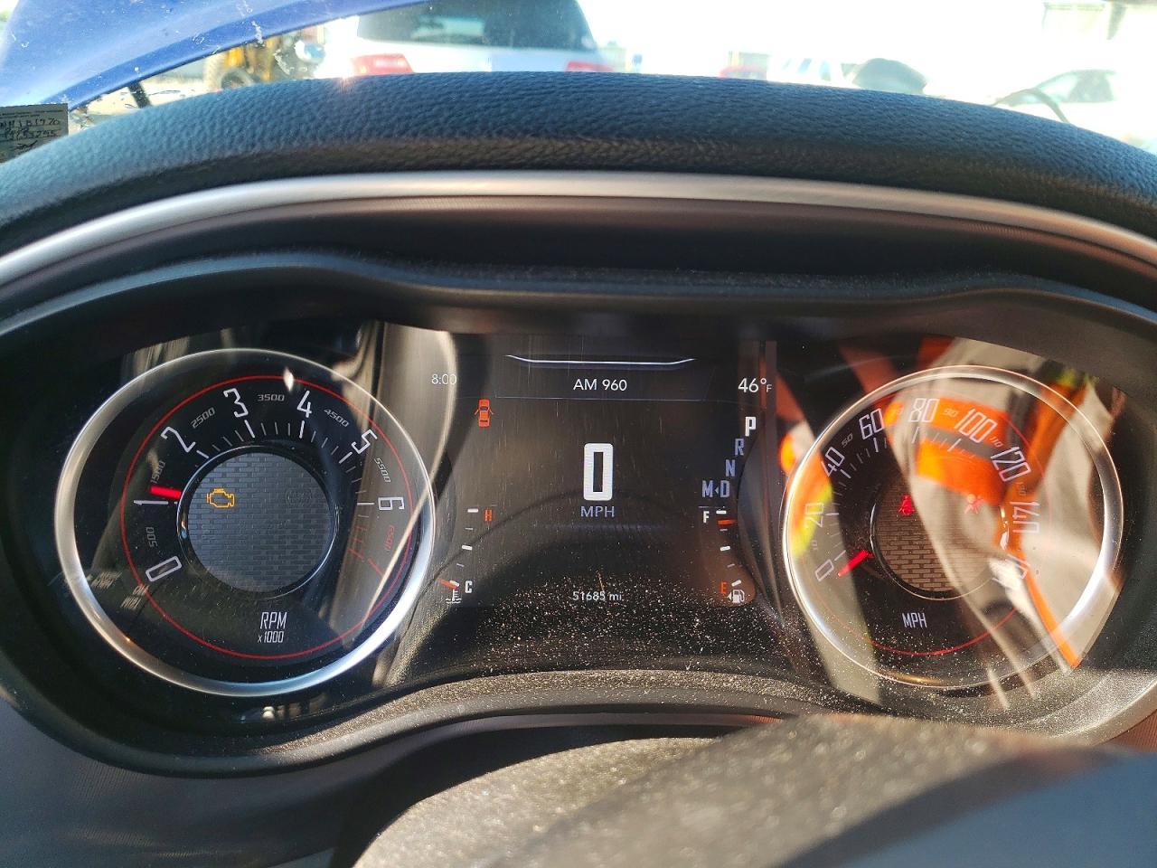 2022 Dodge Challenger - zdjęcie 9