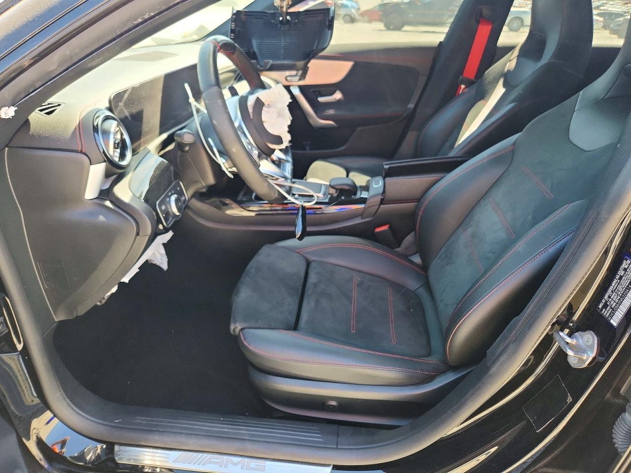 2022 Mercedes-Benz Cla Amg 35 4Matic - zdjęcie 7