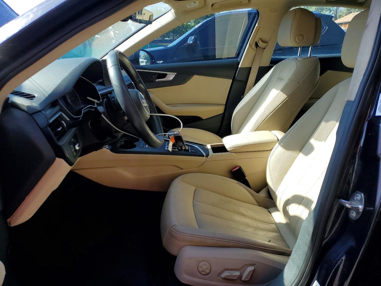 2017 Audi A4 Ultra Premium - zdjęcie 7