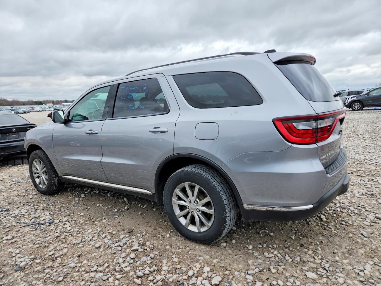 2017 Dodge Durango Sxt - zdjęcie 2