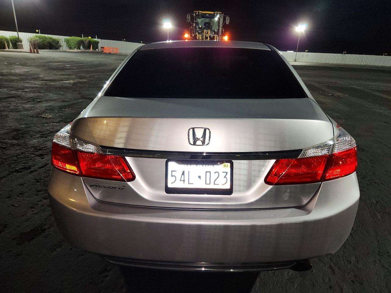 2015 Honda Accord Ex - zdjęcie 6