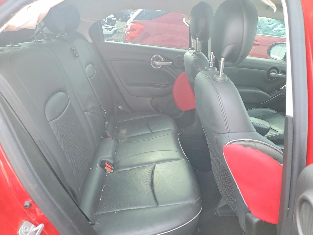 2016 Fiat 500X Trekking Plus - zdjęcie 10