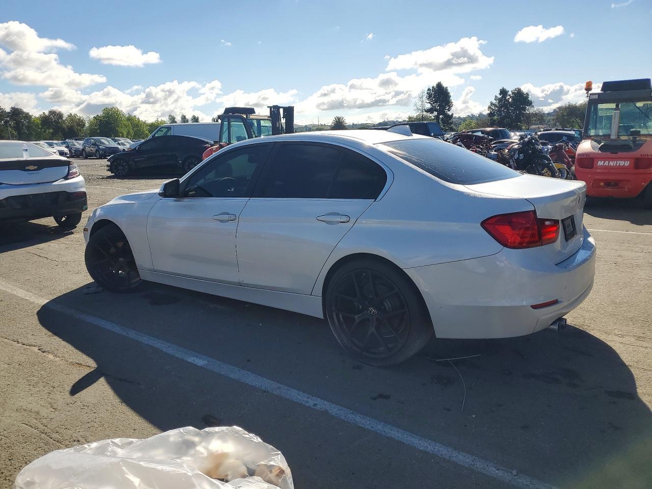 2015 BMW 328 I Sulev - zdjęcie 2