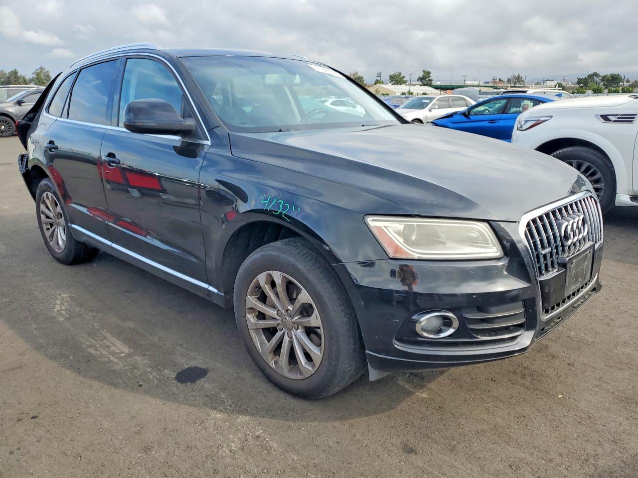 2014 Audi Q5 Premium - zdjęcie 4