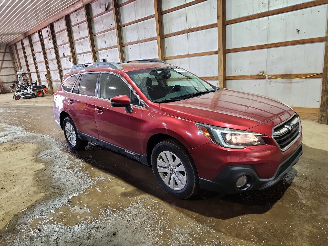 2018 Subaru Outback 2.5I Premium - zdjęcie 4