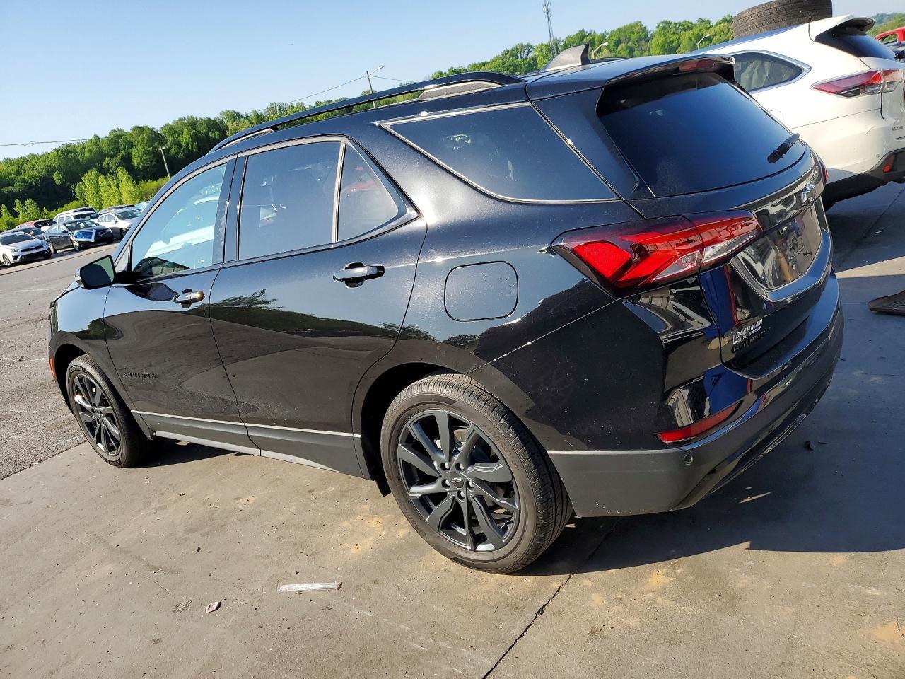 2023 Chevrolet Equinox - zdjęcie 2