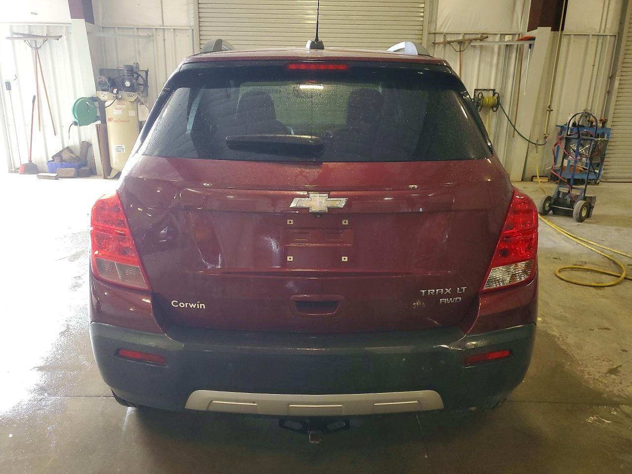 2016 Chevrolet Trax 1Lt - zdjęcie 6