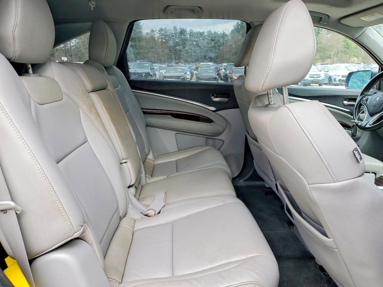 2016 Acura Mdx - zdjęcie 11