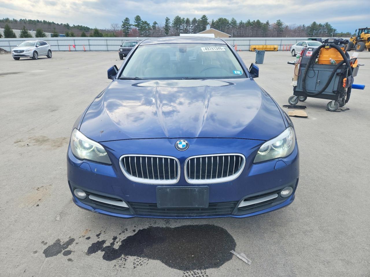 2015 BMW 535 Xi - zdjęcie 5