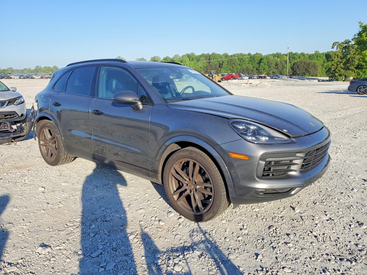 2019 Porsche Cayenne - zdjęcie 4