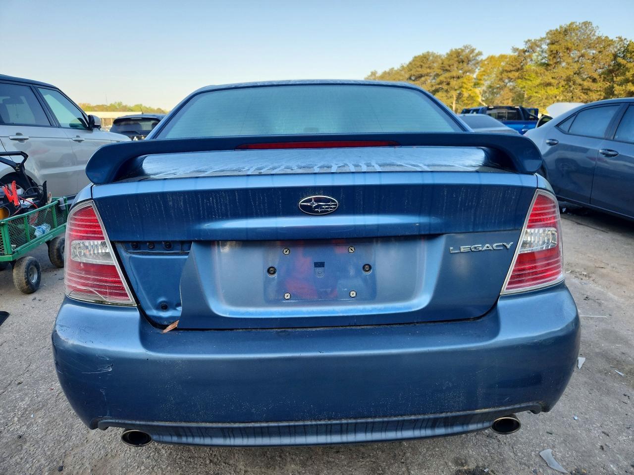 2023 Subaru Legacy 2.5I - zdjęcie 6