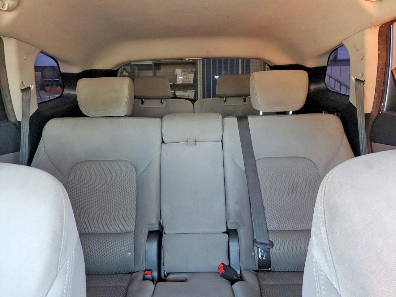 2017 Hyundai Santa Fe Se - zdjęcie 10