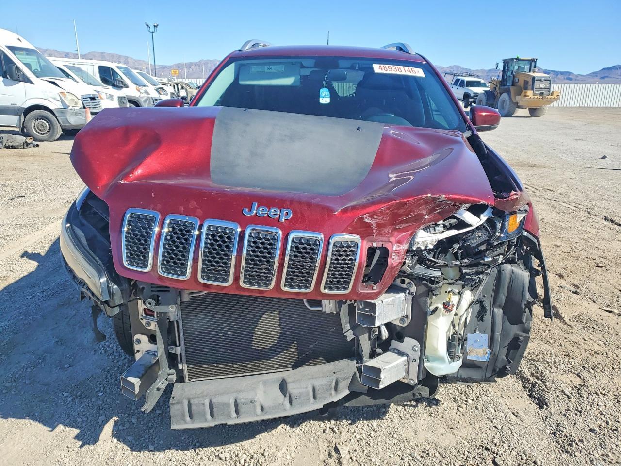 2019 Jeep Cherokee Latitude Plus - zdjęcie 5
