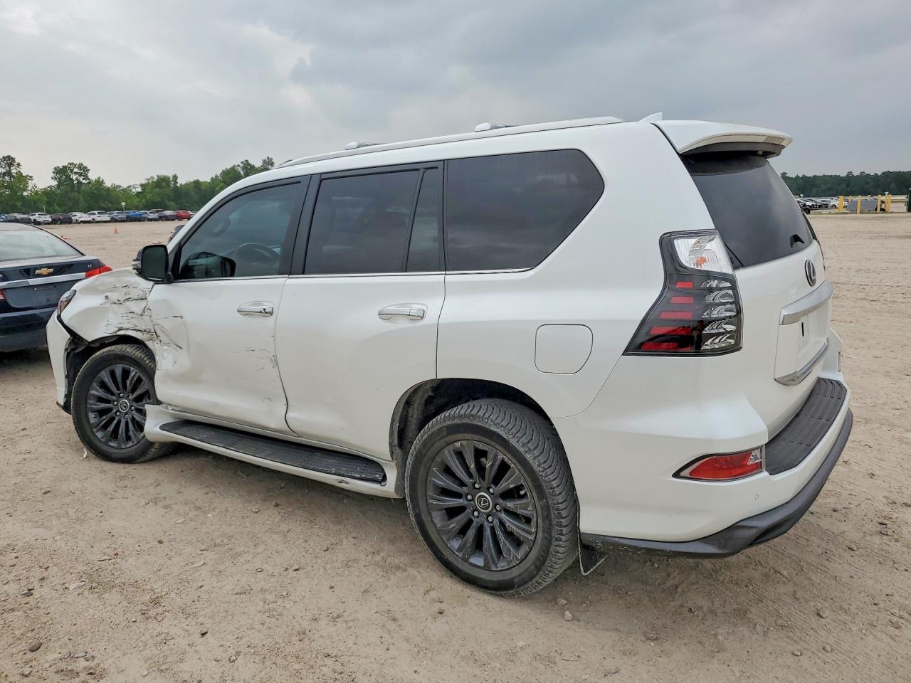 2023 Lexus Gx 460 - zdjęcie 2