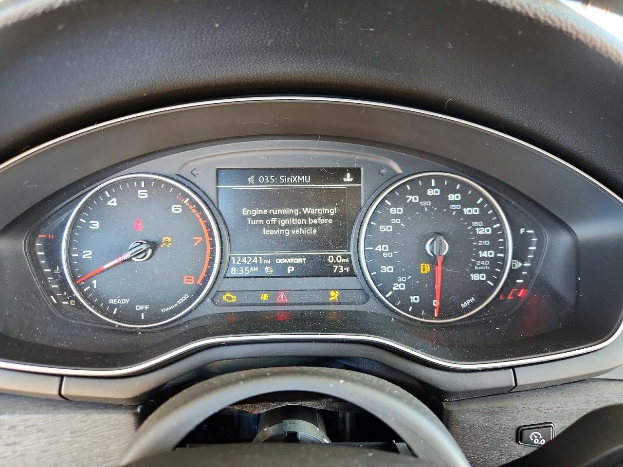 2017 Audi A4 Allroad Premium - zdjęcie 9