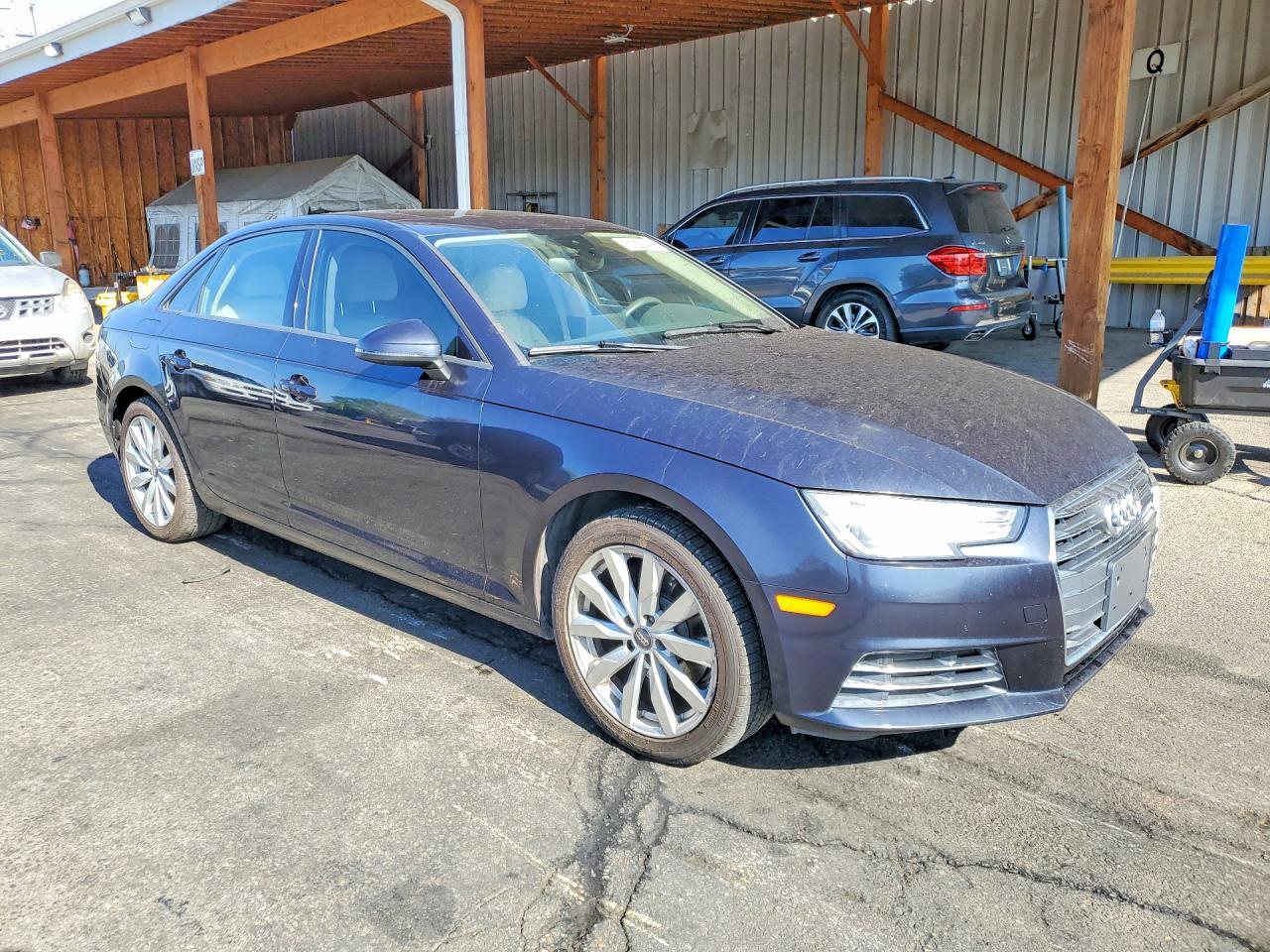 2017 Audi A4 Ultra Premium - zdjęcie 4