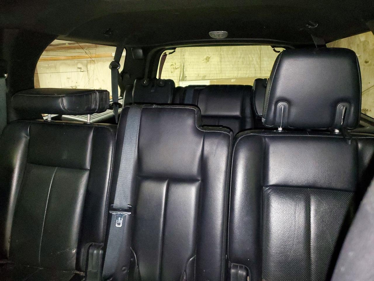 2017 Ford Expedition El Xlt - zdjęcie 10