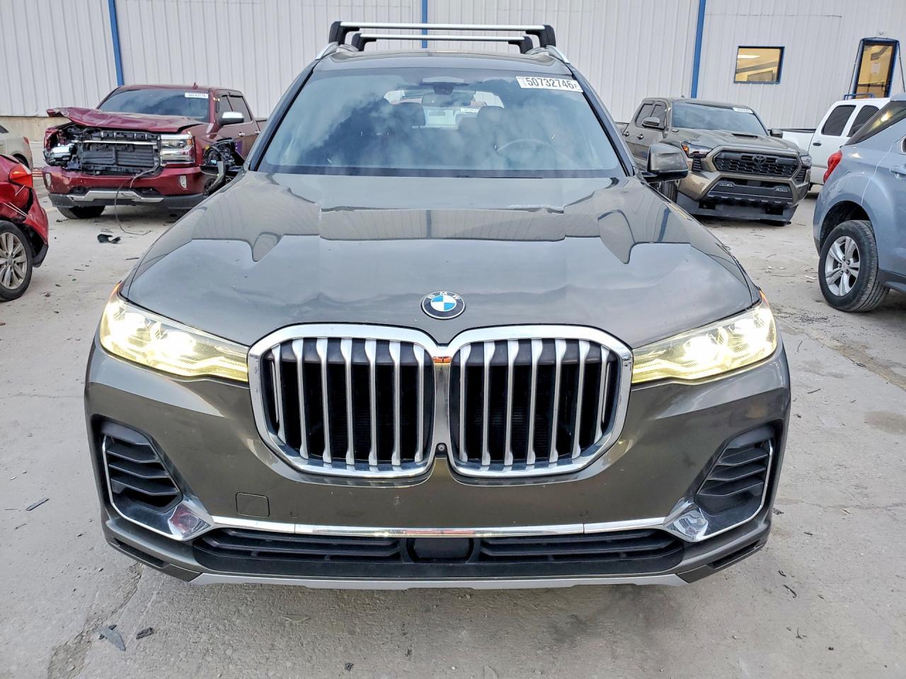 2020 BMW X7 xDrive40I - zdjęcie 5