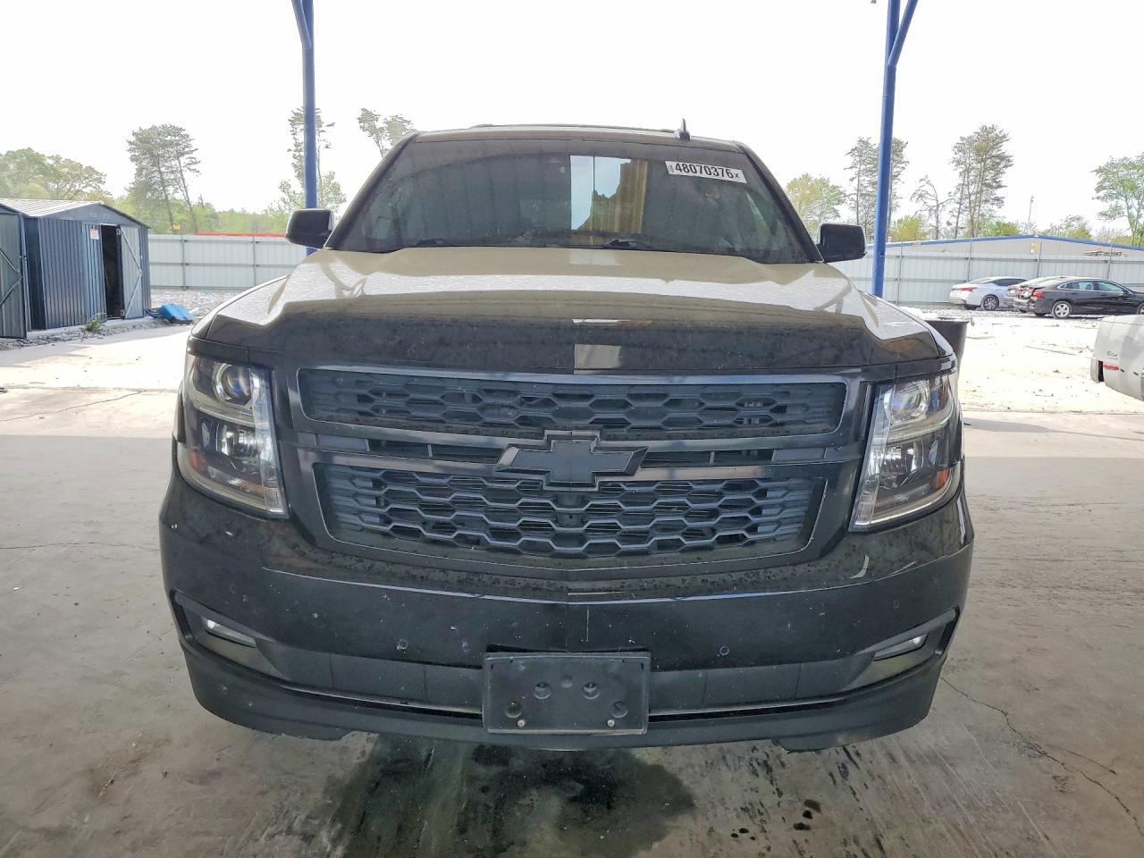 2017 Chevrolet Tahoe C1500 Lt - zdjęcie 5