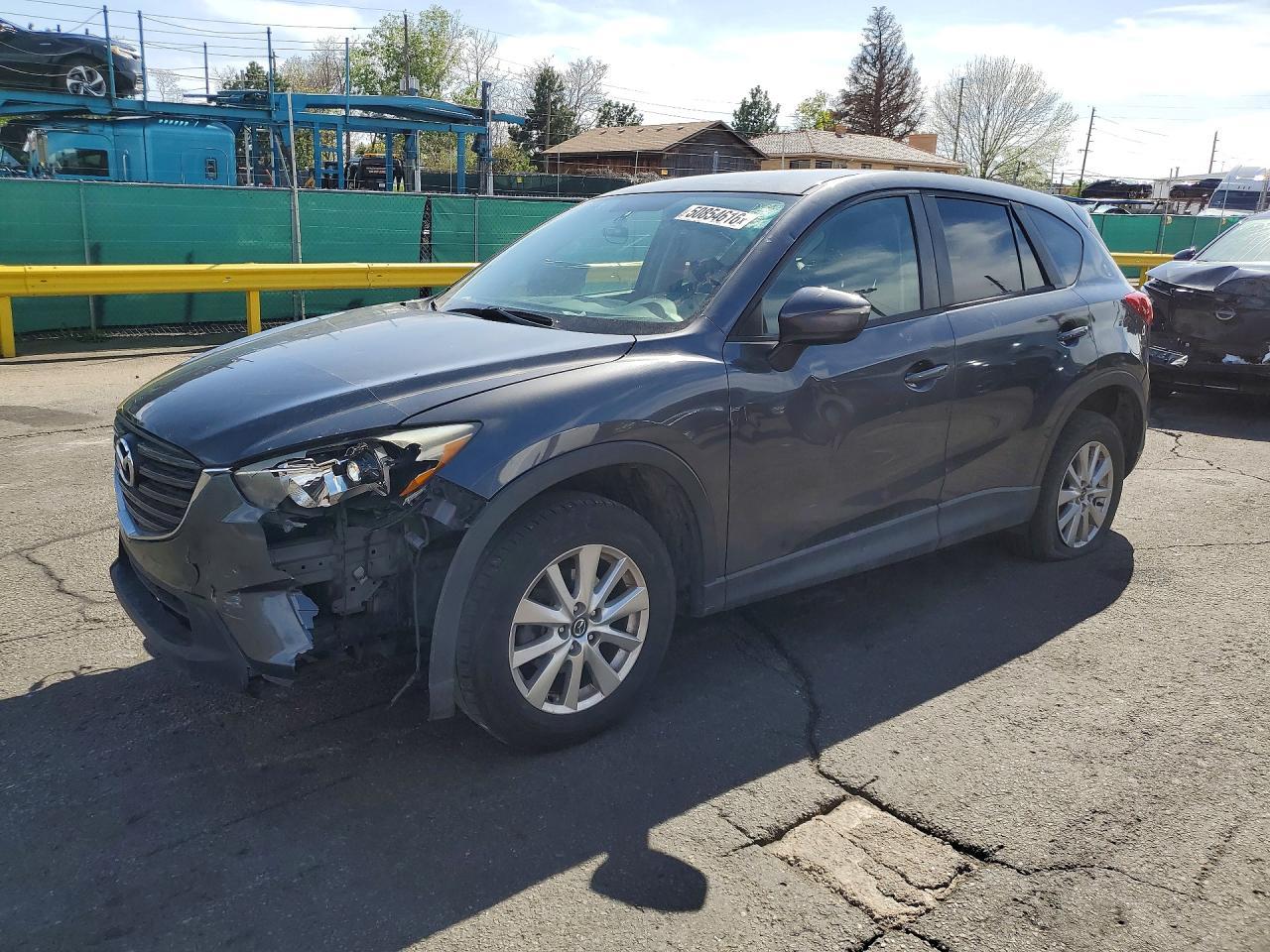 2016 Mazda Cx-5 Touring - zdjęcie główne