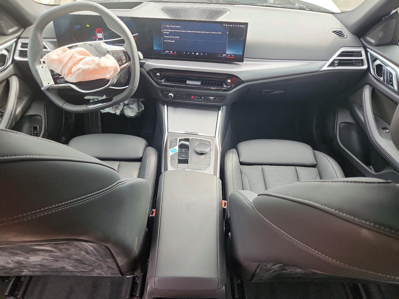 2025 BMW I4 Edrive 40 - zdjęcie 8