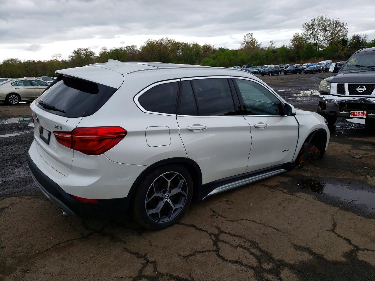 2018 BMW X1 xDrive28I - zdjęcie 3