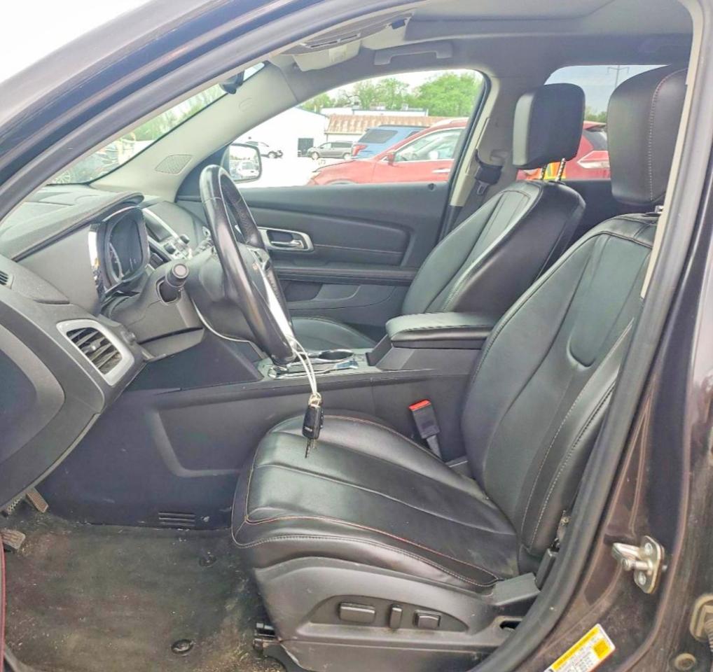 2015 GMC Terrain Slt - zdjęcie 7