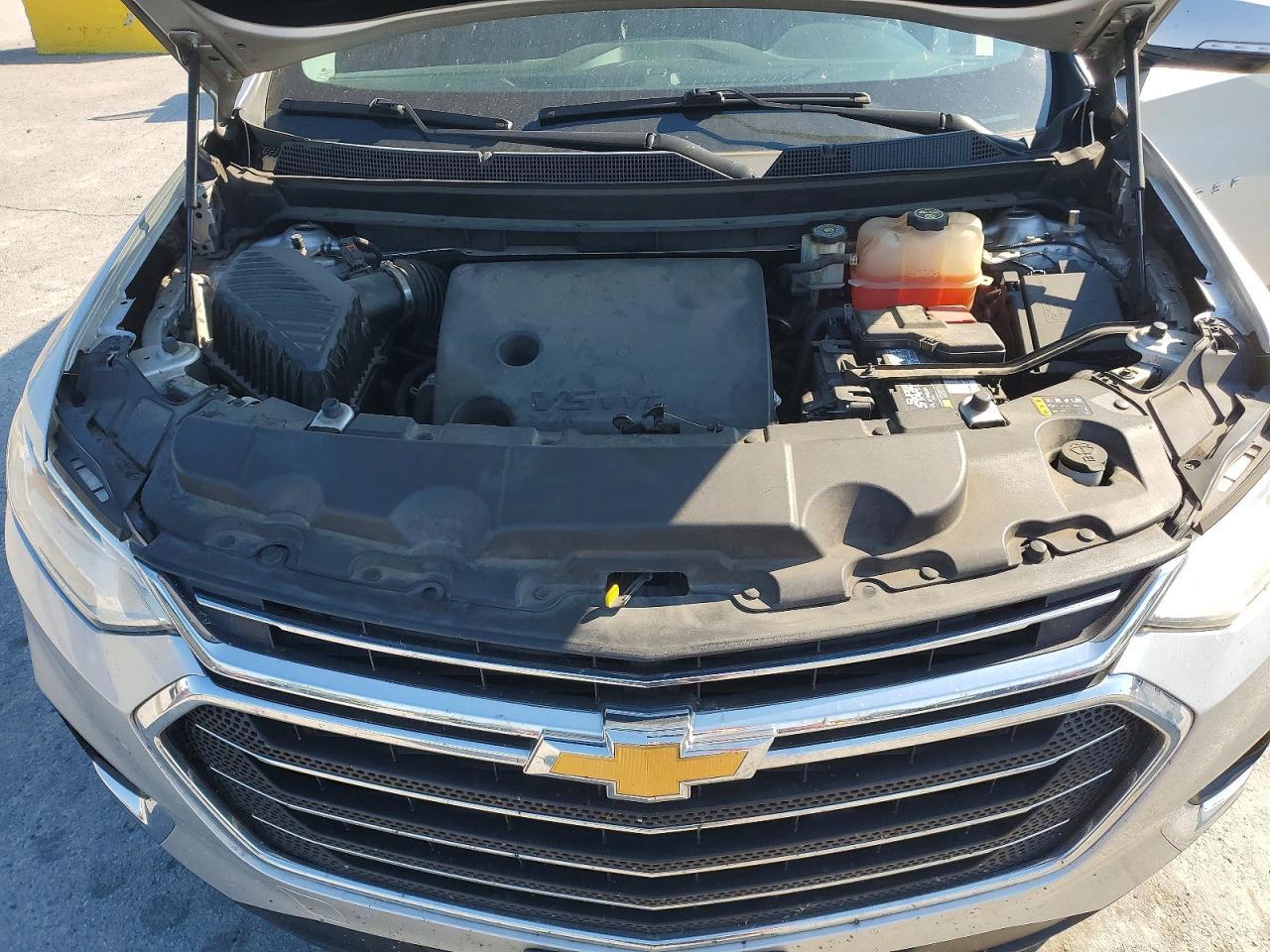 2018 Chevrolet Traverse Lt - zdjęcie 12
