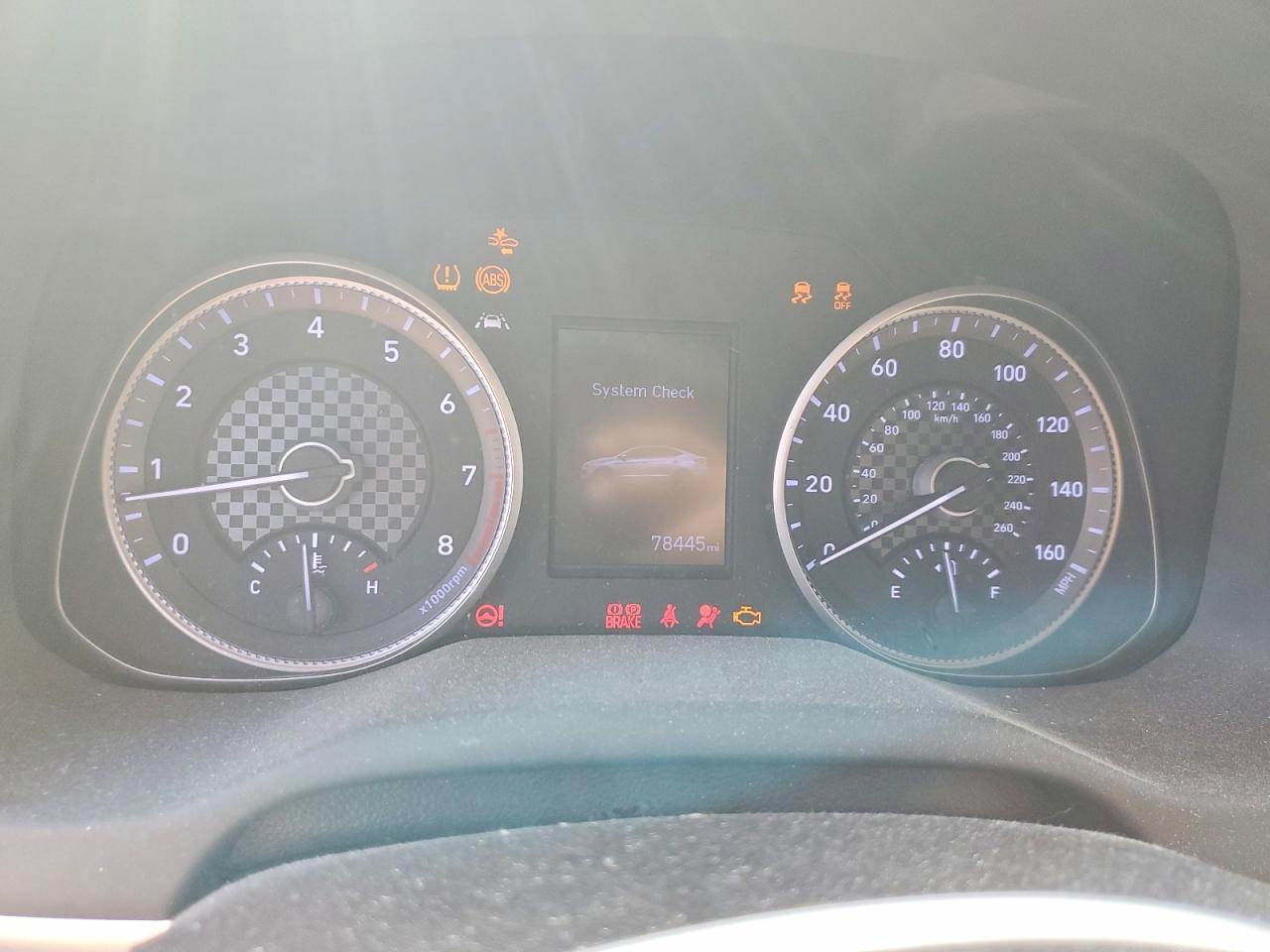 2020 Hyundai Elantra Sel - zdjęcie 9