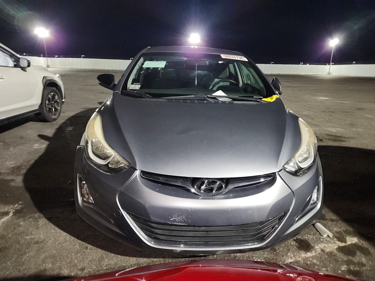 2016 Hyundai Elantra Se - zdjęcie 5