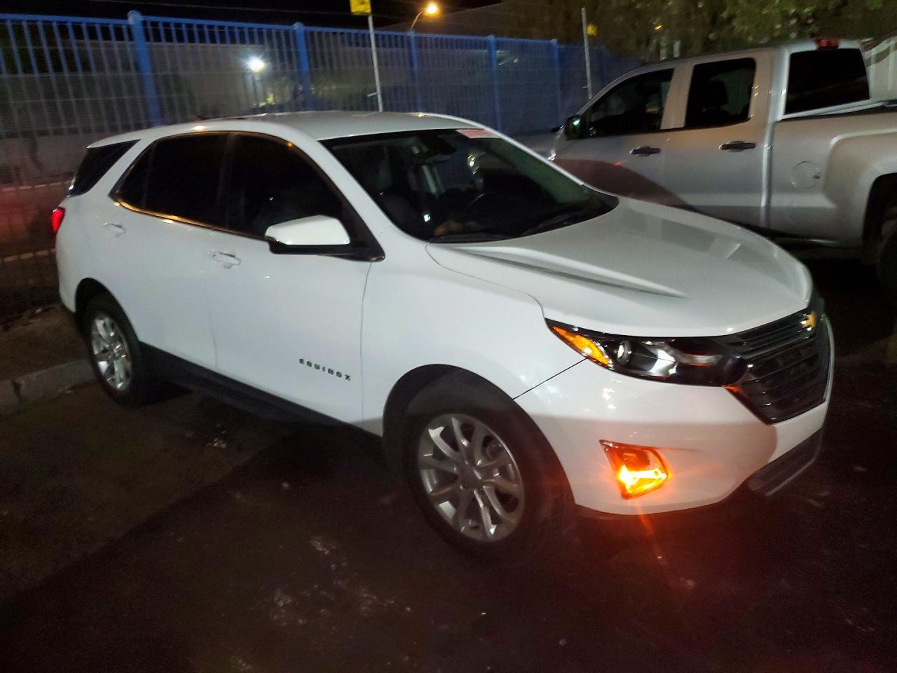 2018 Chevrolet Equinox Lt - zdjęcie 4