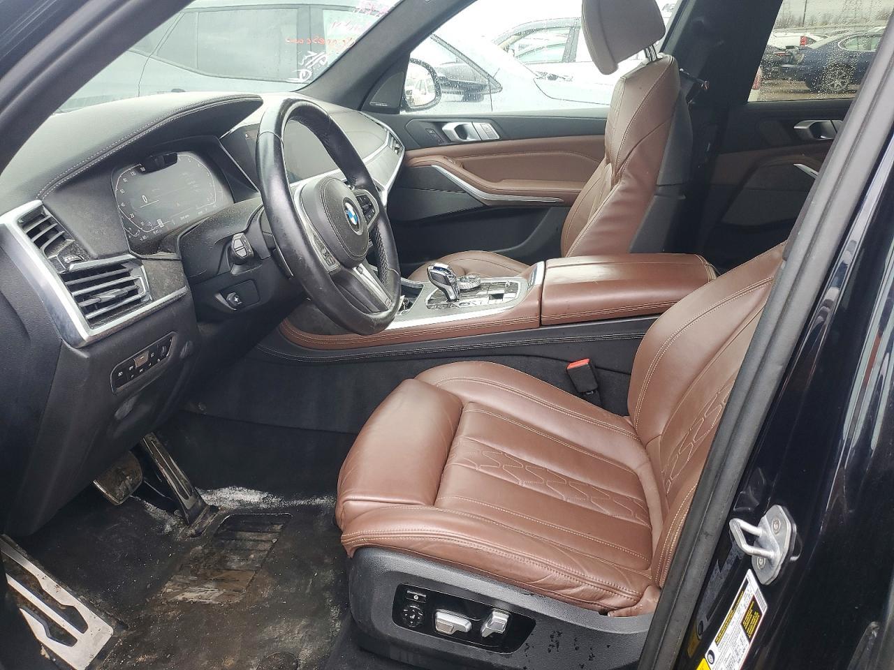 2019 BMW X7 xDrive50I - zdjęcie 7