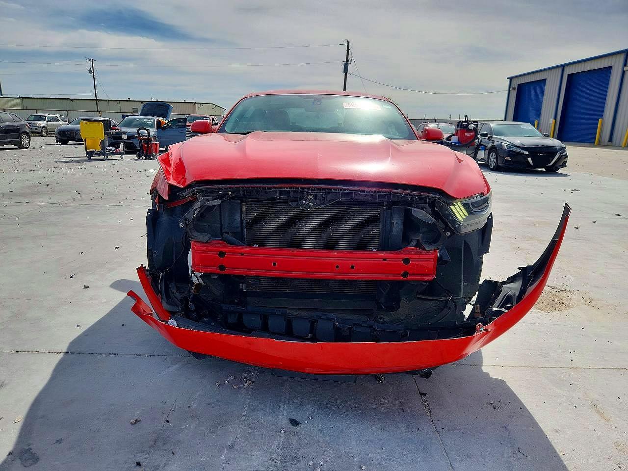 2016 Ford Mustang - zdjęcie 5