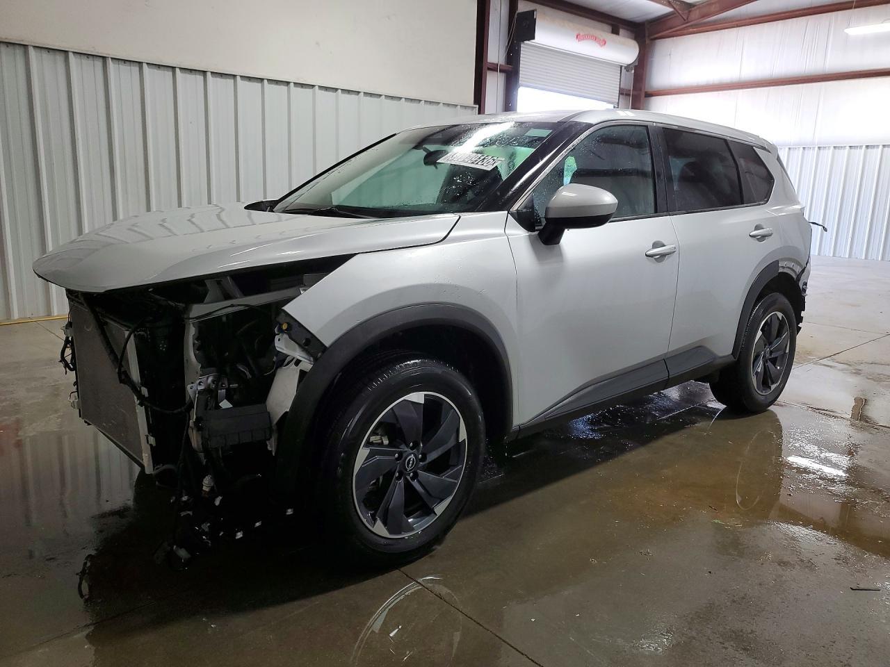 2025 Nissan Rogue Sv - zdjęcie główne
