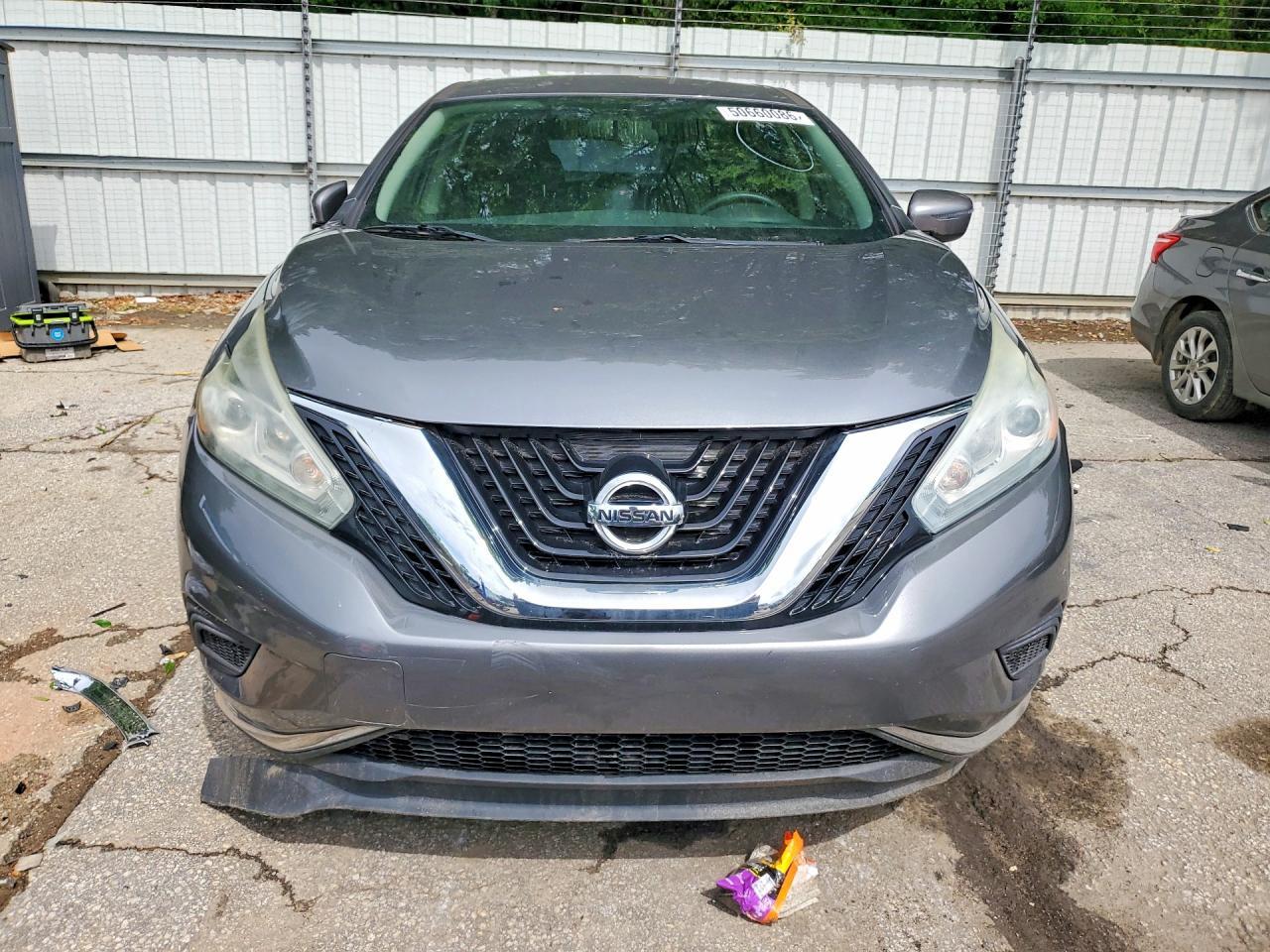 2017 Nissan Murano S - zdjęcie 5