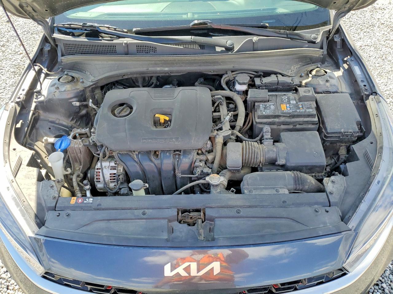 2023 Kia Forte Gt-Line - zdjęcie 11