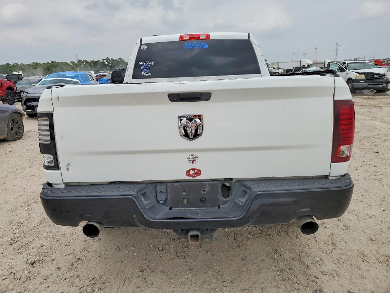 2017 Ram 1500 Sport - zdjęcie 6