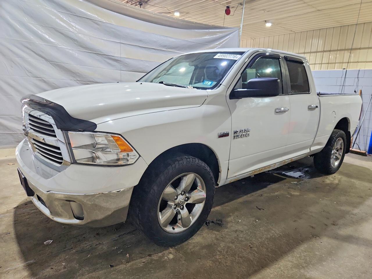 2015 Ram 1500 - zdjęcie główne