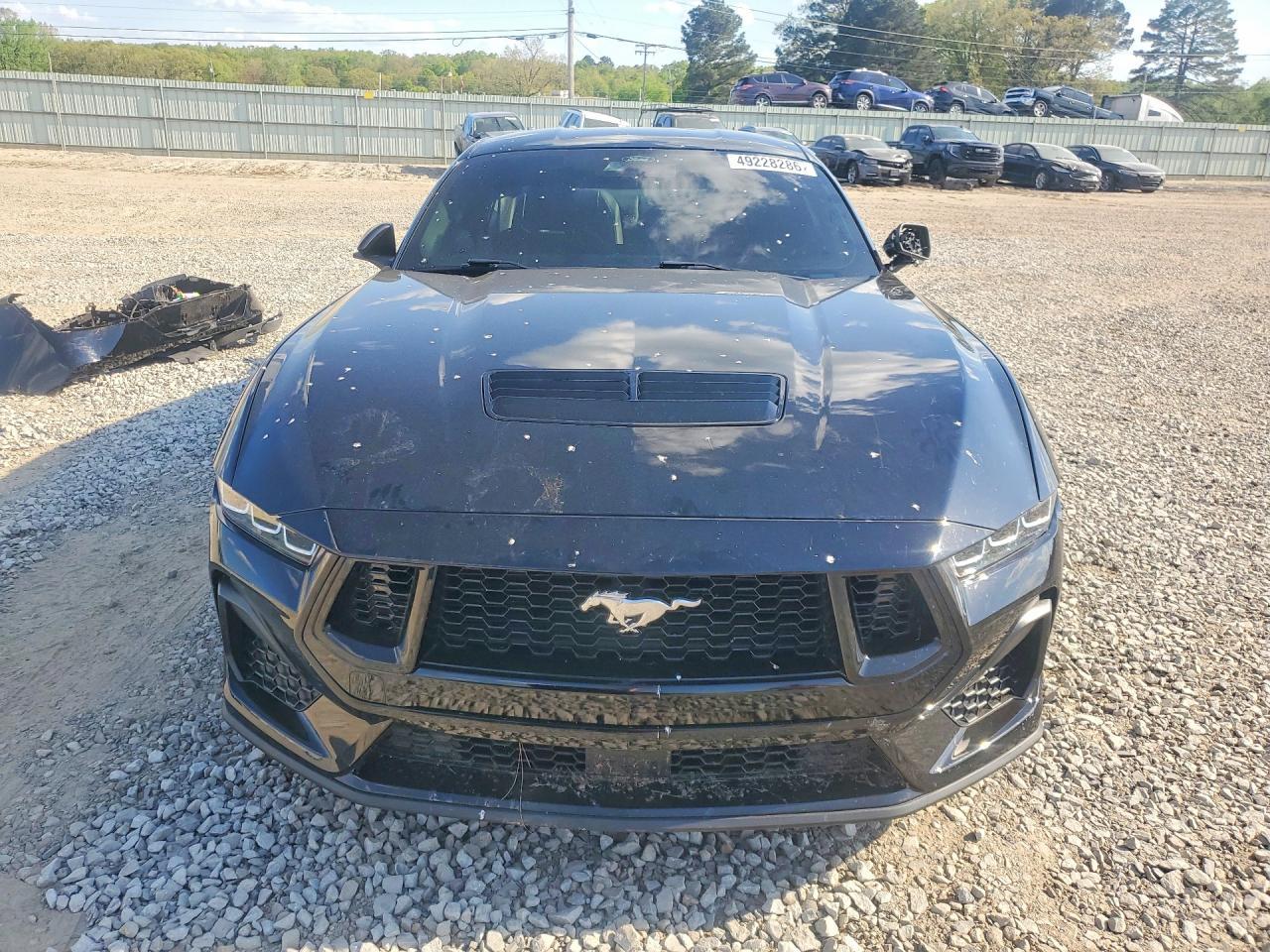 2024 Ford Mustang Gt - zdjęcie 5