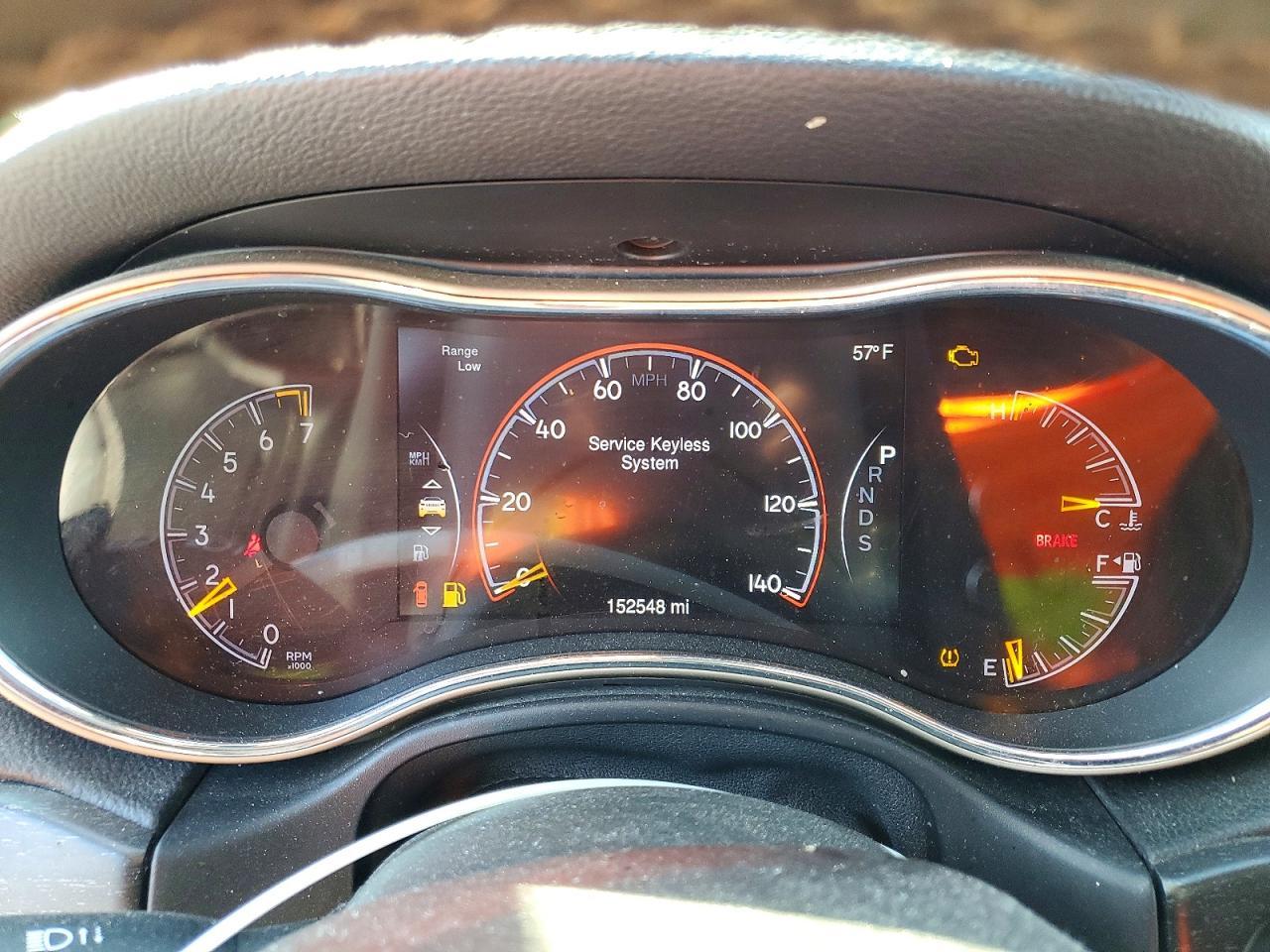 2015 Jeep Grand Cherokee Laredo - zdjęcie 9