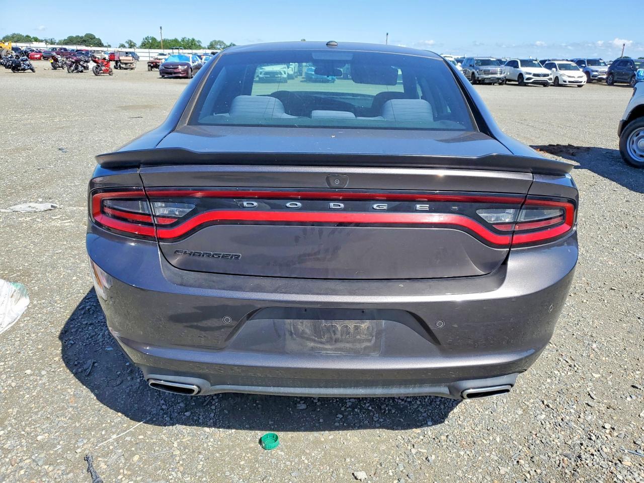 2018 Dodge Charger Sxt - zdjęcie 6