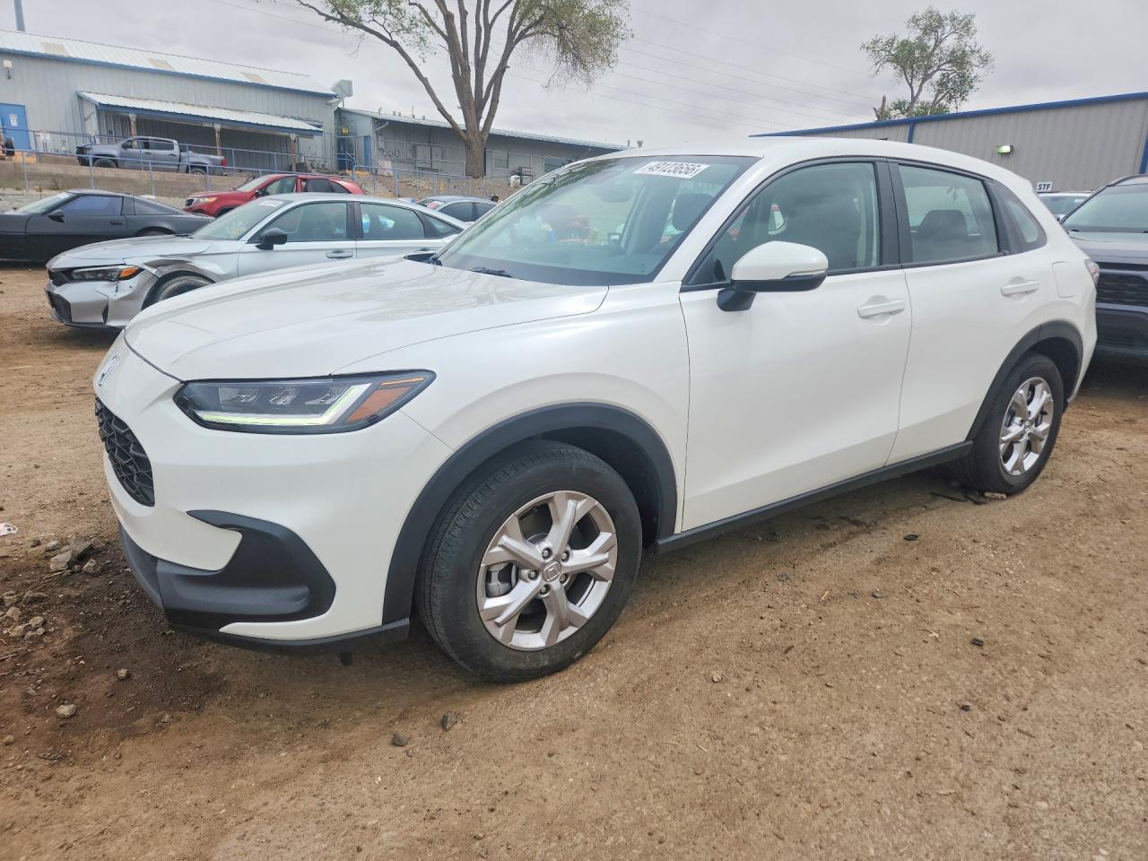 2025 Honda HR-V