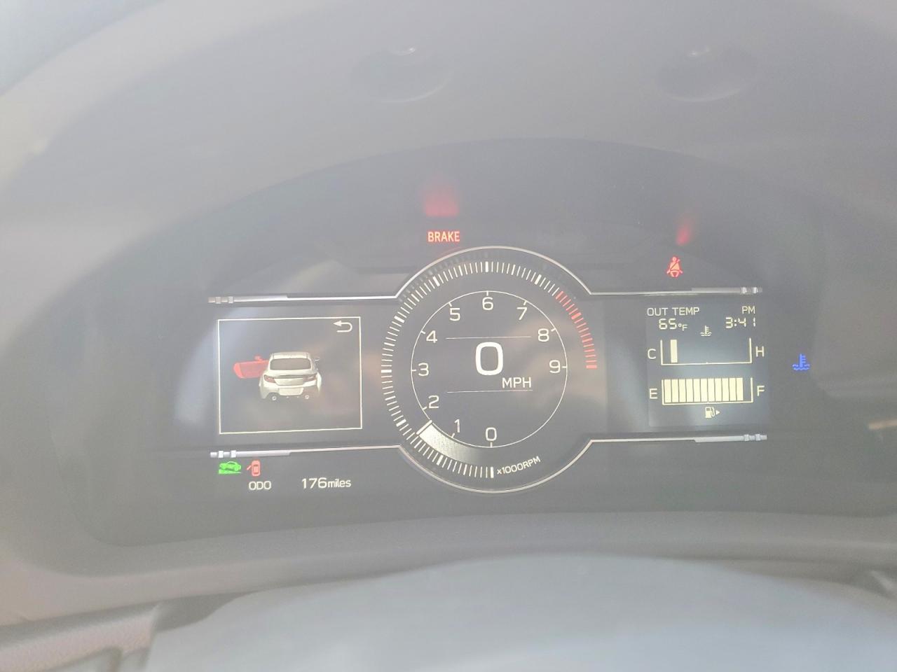 2025 Toyota Gr86 Premium - zdjęcie 9