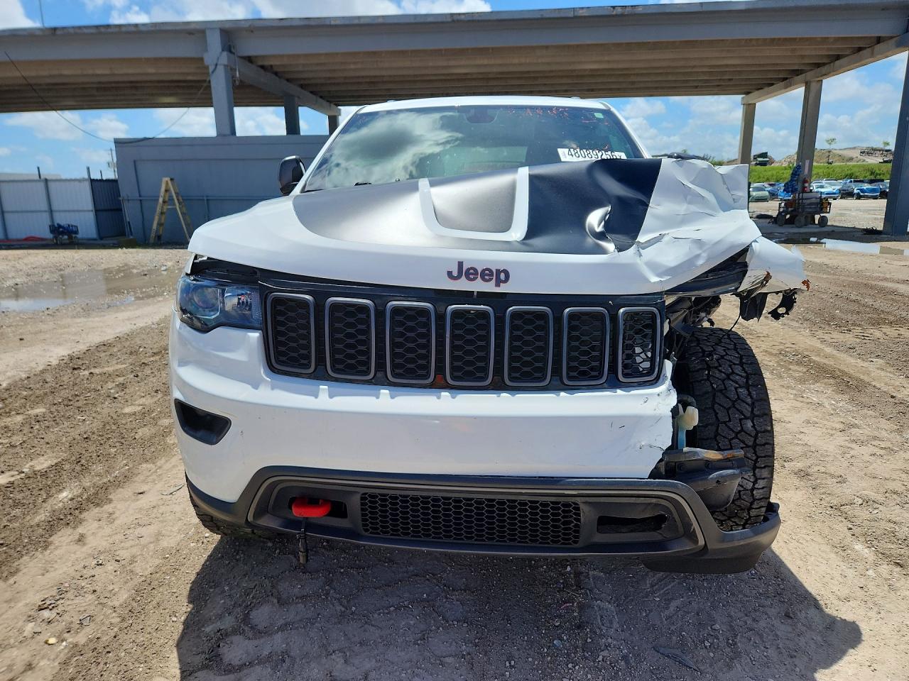 2018 Jeep Grand Cherokee Trailhawk - zdjęcie 5